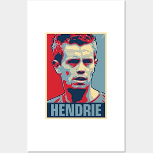 Hendrie Posters and Art